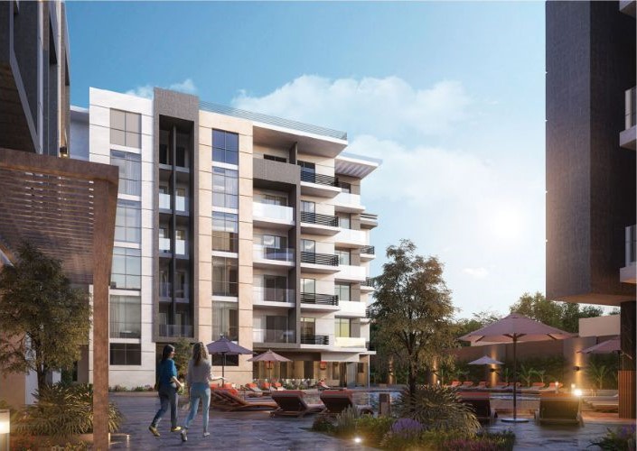 Apartment For Sale In La Mer Residence Hurghada